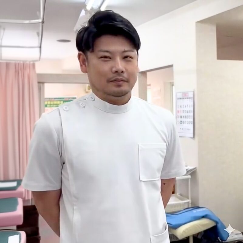 やまと鍼灸整骨院 安井 彰英(やすい あきひで)