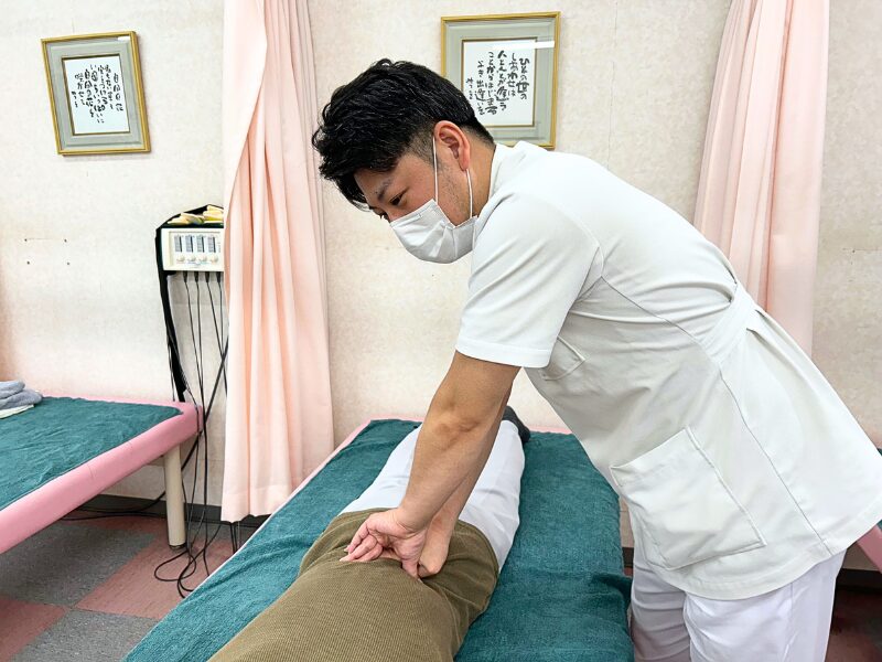 当院が選ばれる理由