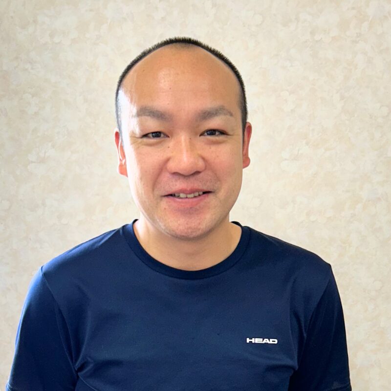 田原整骨院 札辻 拓也先生