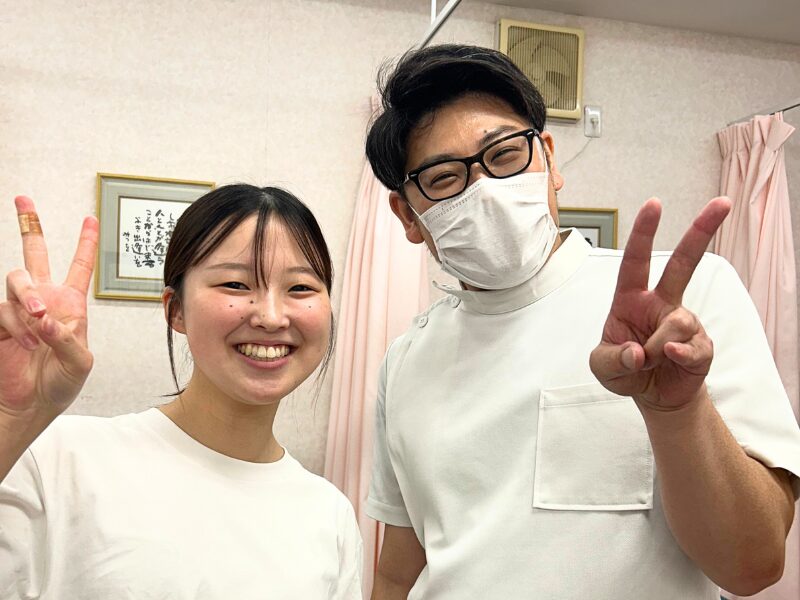やまと鍼灸整骨院　お客様の声