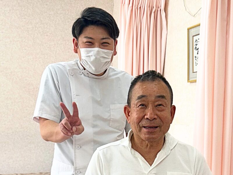 やまと鍼灸整骨院　お客様の声